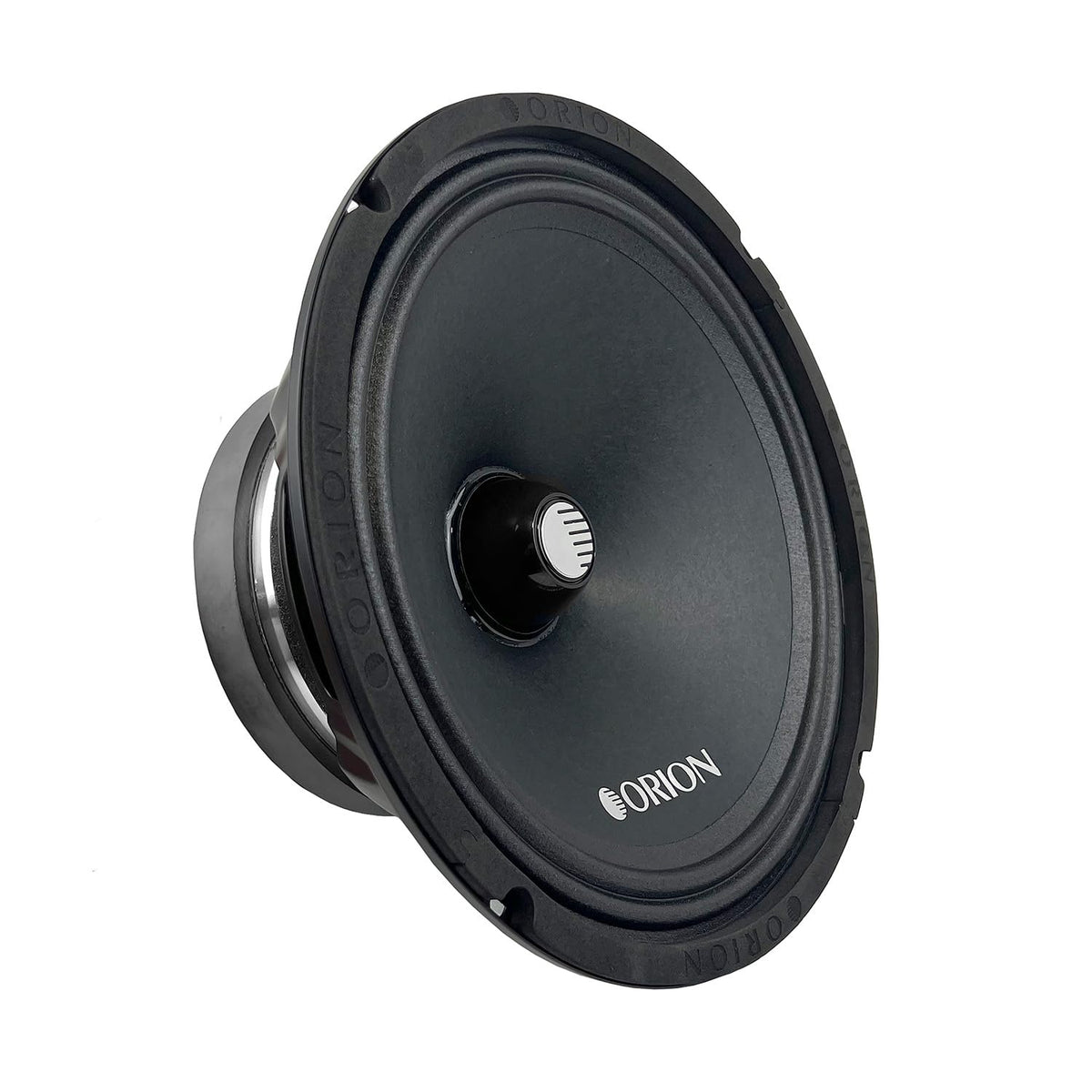 ORION Cobalt CM105 front view highlighting midrange clarity in car audio