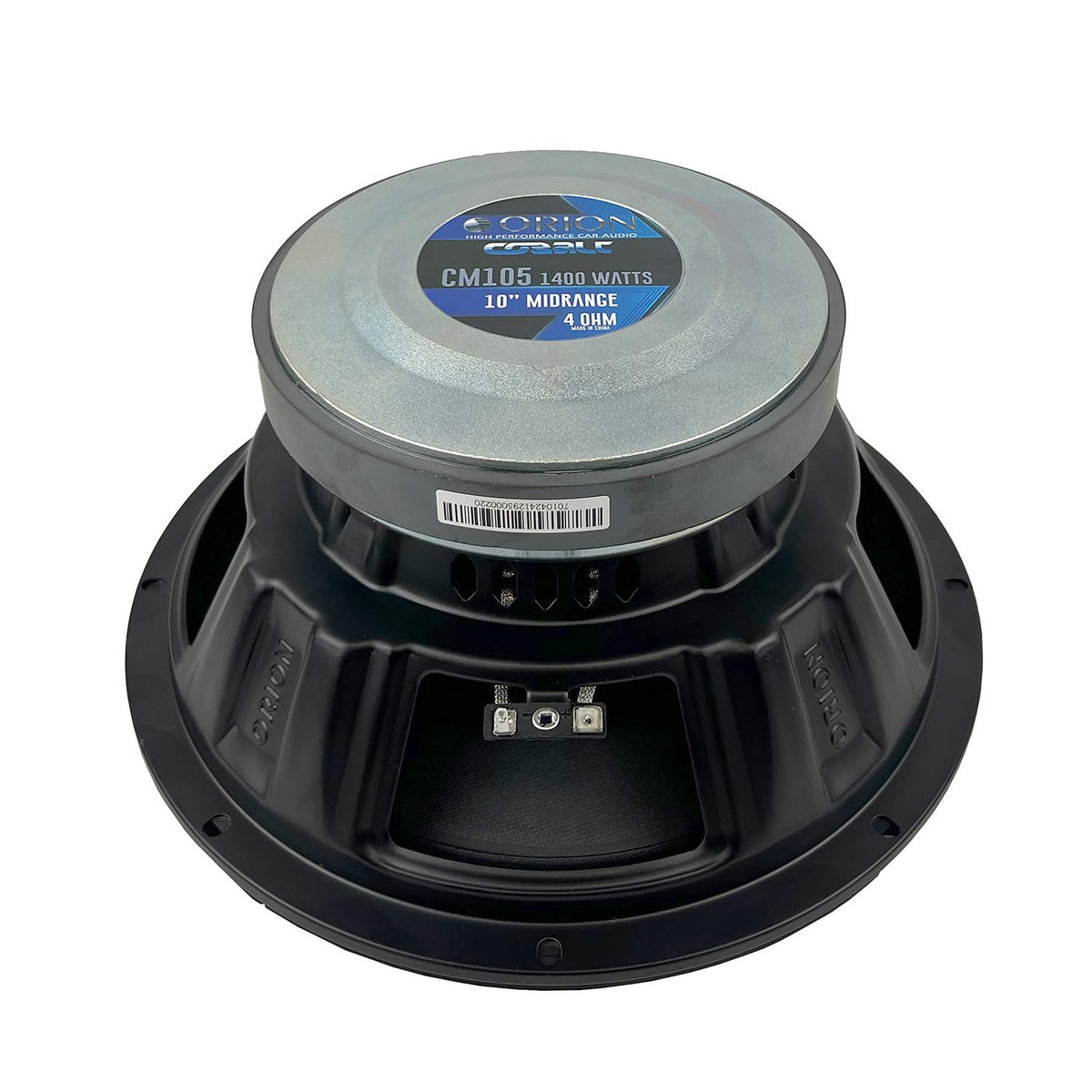 ORION CM105 mounting dimensions chart for precise installation