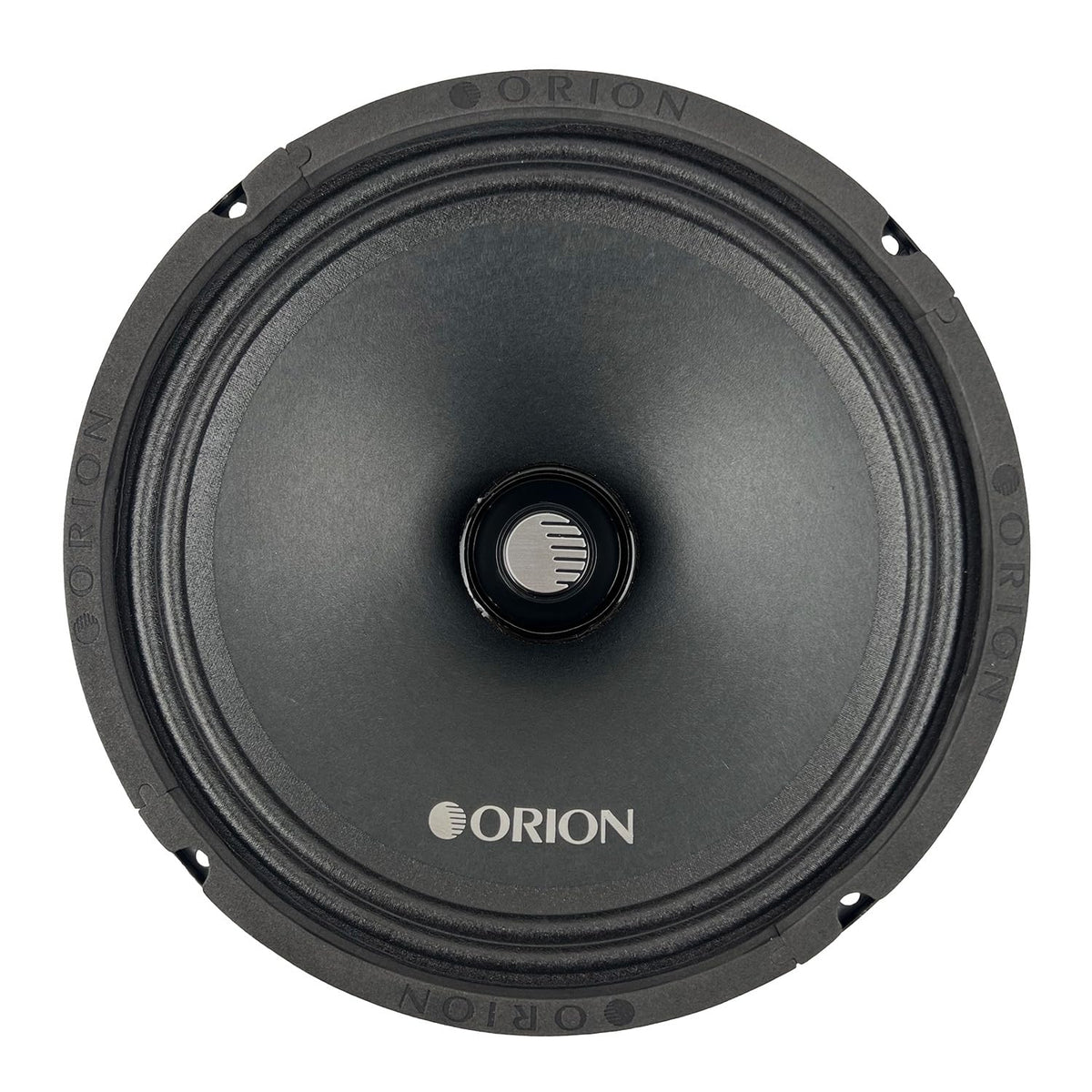 ORION CM105 2-inch voice coil detail supports high power handling