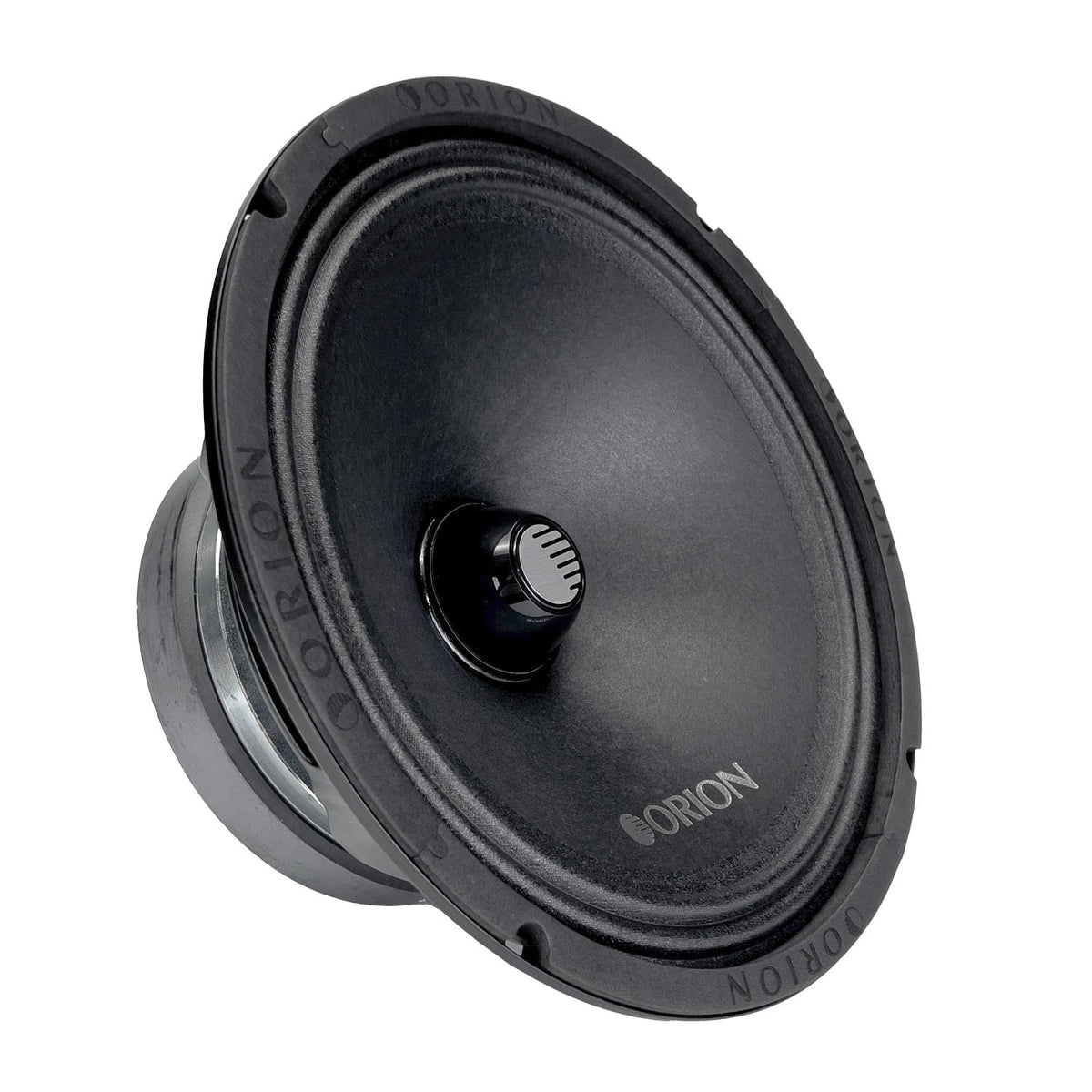 ORION Cobalt CM1052 10-inch midrange bullet loudspeaker for dynamic car audio.