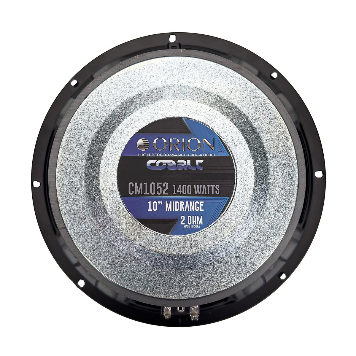ORION CM1052 4.84-inch mounting depth enables flexible installation.