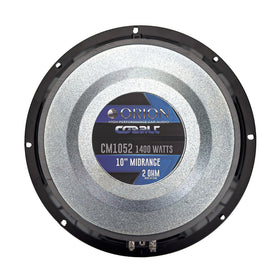 ORION CM1052 4.84-inch mounting depth enables flexible installation.