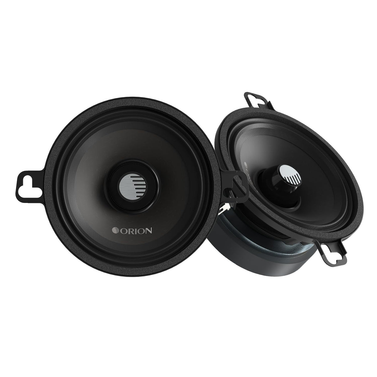 Orion Cobalt CM354 midrange speaker pair for compact car upgrade