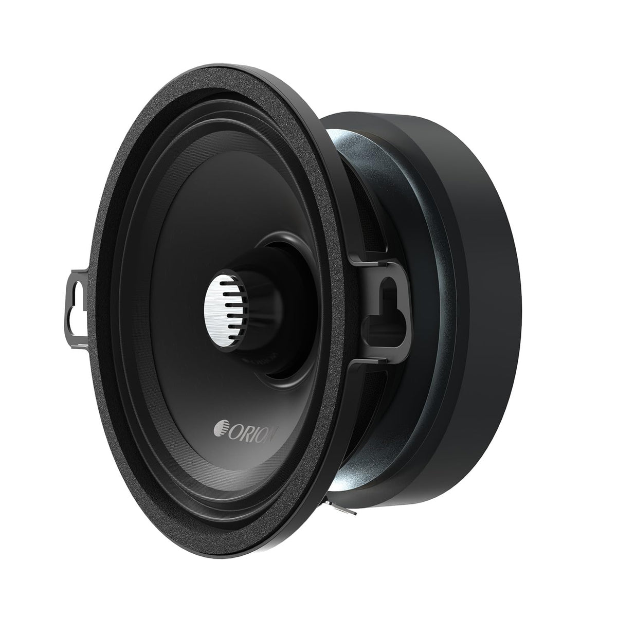 Orion Cobalt CM354 side profile highlights slim mounting depth