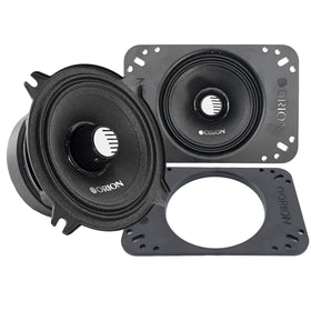 ORION Cobalt CM452 midrange speaker with bullet design for clear in-car mids