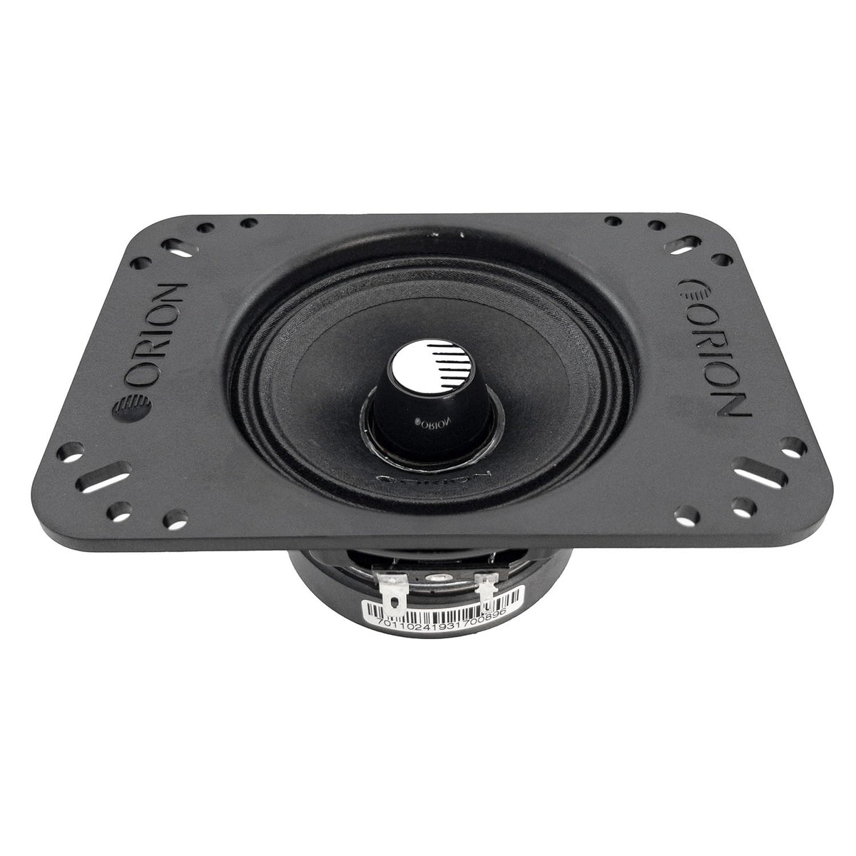 ORION CM452 voice coil detail highlighting high-temperature design