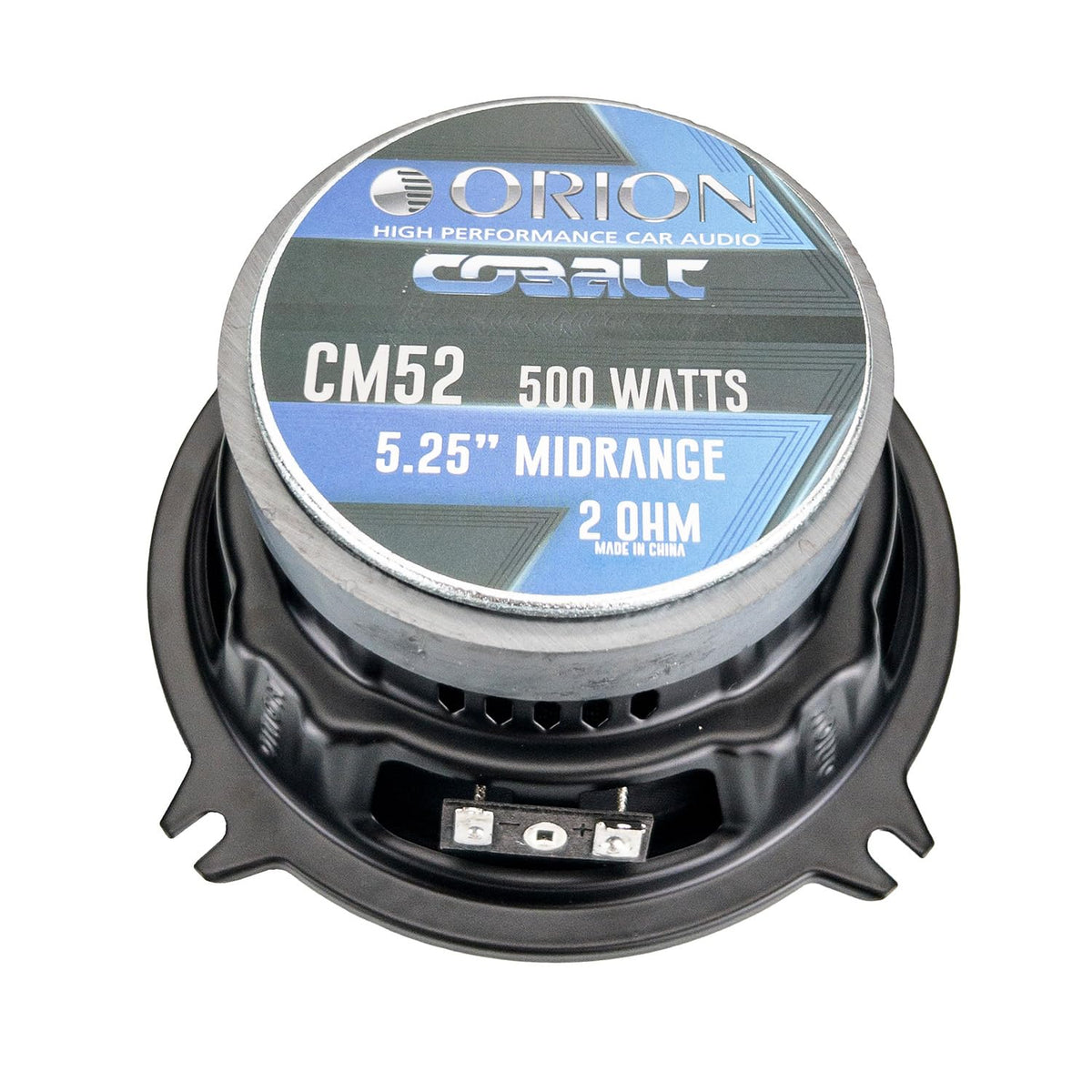 ORION Cobalt CM52 high-efficiency 92 dB sensitivity for loud, clean sound