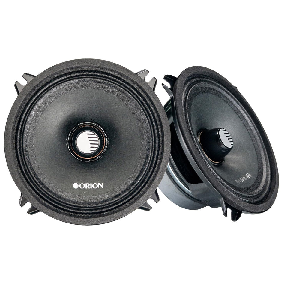ORION Cobalt CM54 bullet-design midrange for crisper highs and balanced mids
