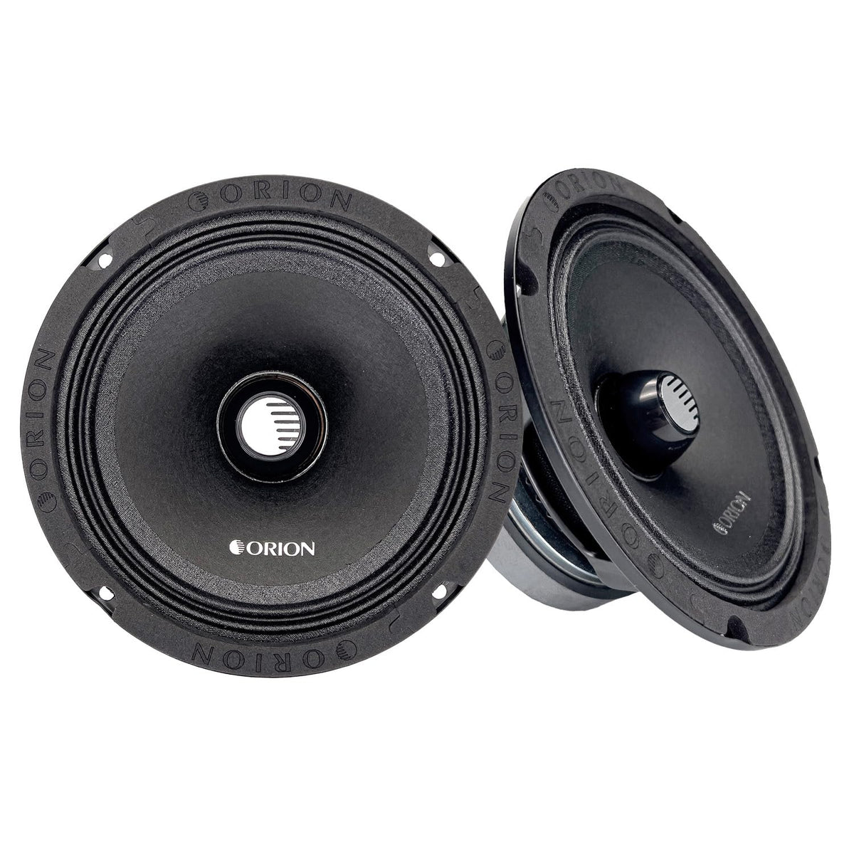 ORION Cobalt CM652 front view for clear car audio performance