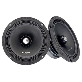 ORION Cobalt CM652 front view for clear car audio performance