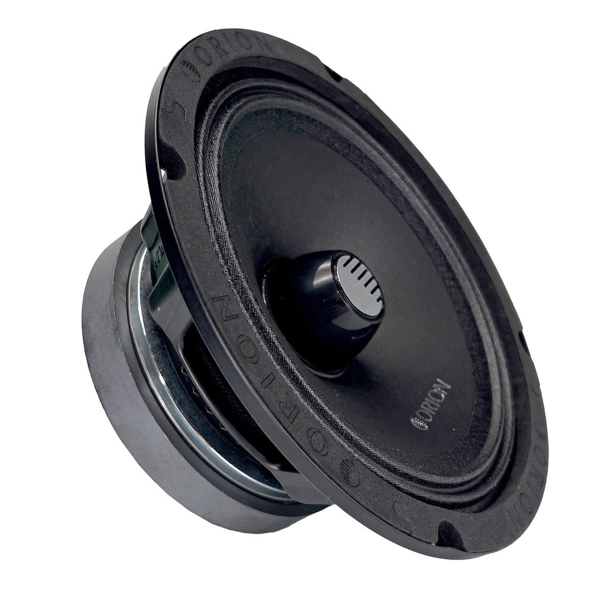 ORION Cobalt CM652 voice coil close-up shows 1.5-inch coil