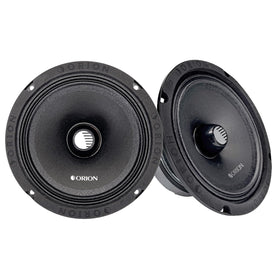 ORION Cobalt CM654 6.5-inch midrange speaker close-up for balanced car sound