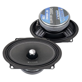 ORION Cobalt CM6852 front view midrange for crisp car audio