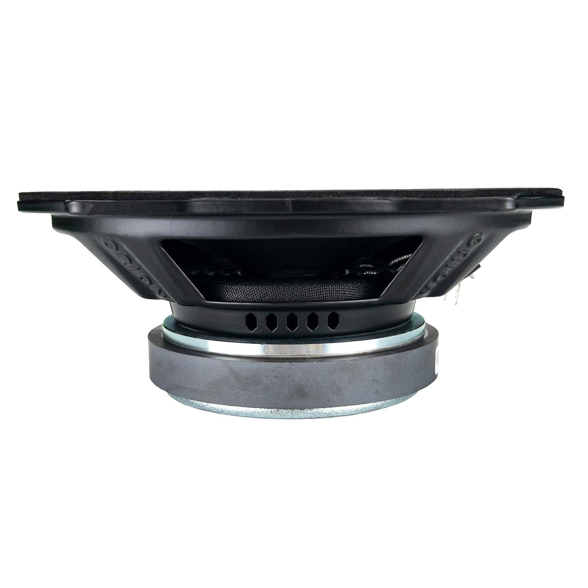 ORION CM6854 mounting depth 2.57 inches suits tight dashboards and doors.