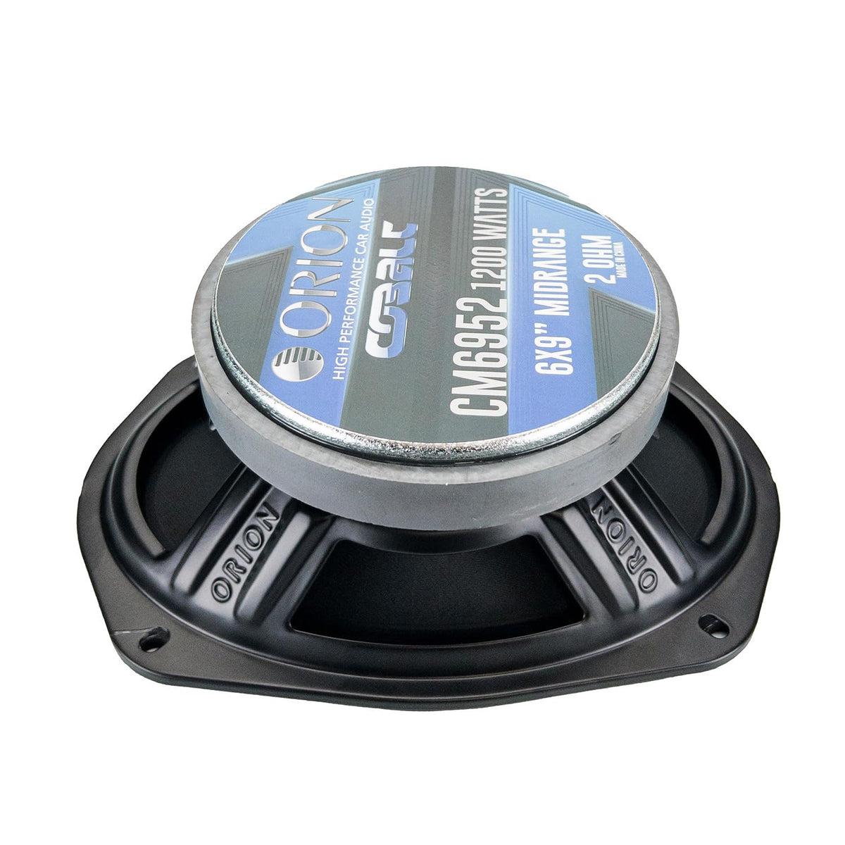 ORION Cobalt CM6952 handles up to 1200W for dynamic playlists.