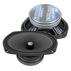 ORION Cobalt CM6952 midrange speakers pair for balanced car audio.