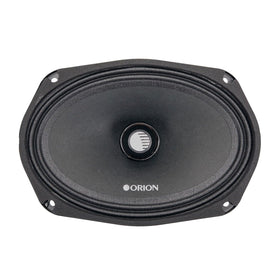 ORION CM6952 1.5-inch voice coil enables responsive mids in vehicles.