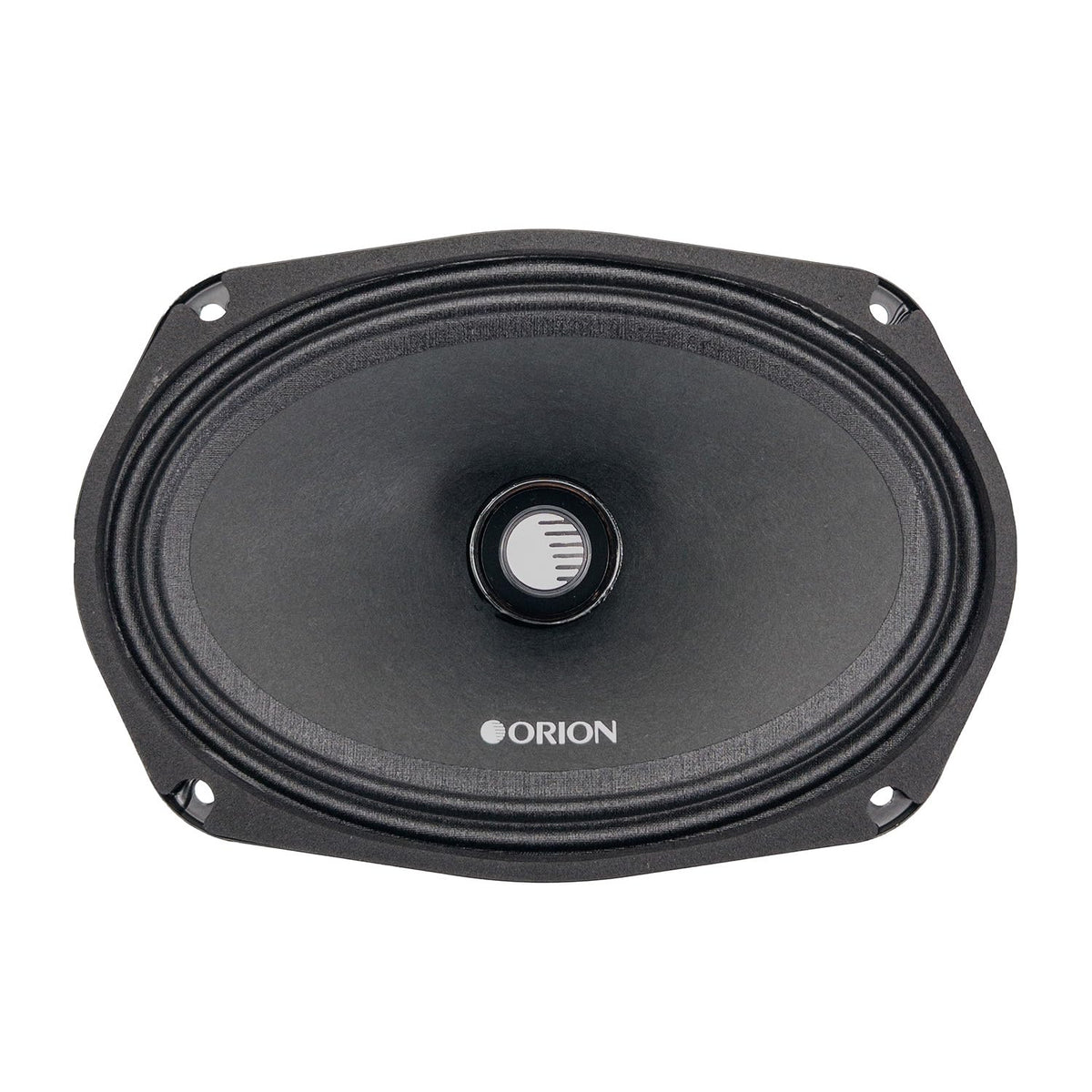 CM6954 bullet design detail enhancing high-range performance in compact enclosures