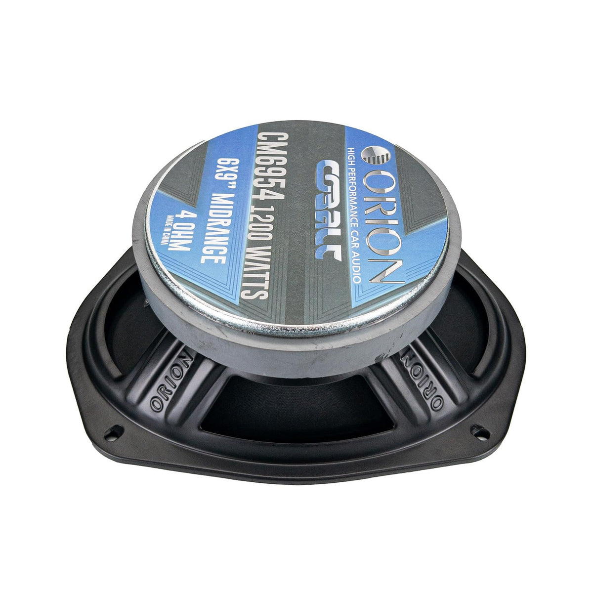 CM6954 installation depth illustration for easy mounting
