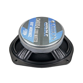 CM6954 installation depth illustration for easy mounting