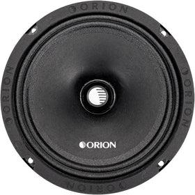 ORION Cobalt CM854 compact mounting depth enables versatile in-car fit.