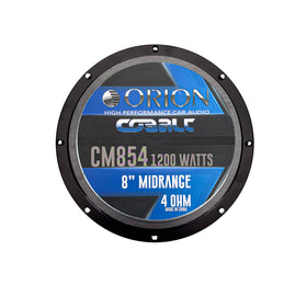 ORION Cobalt CM854 sound demonstration highlights punchy midrange performance.