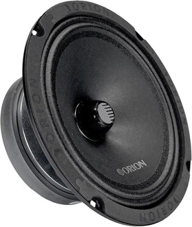 ORION Cobalt CM854 upgrade-ready mids for cleaner, fuller vehicle sound.
