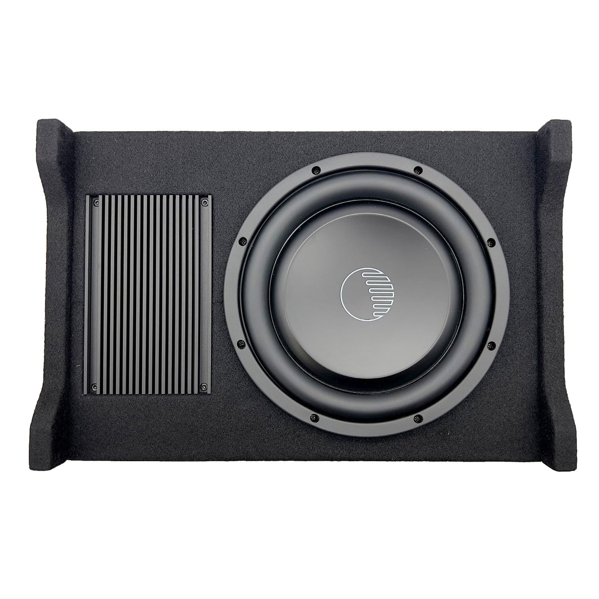 ORION Cobalt CPE100 side-panel close-up shows rugged enclosure for car interiors.