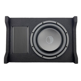 ORION Cobalt CPE100 side-panel close-up shows rugged enclosure for car interiors.