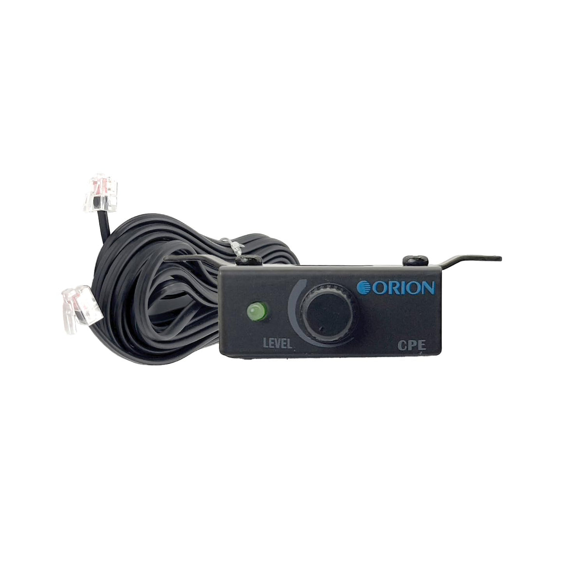 Orion Cobalt CPE120 angled shot emphasizing rugged enclosure and fit in cabin