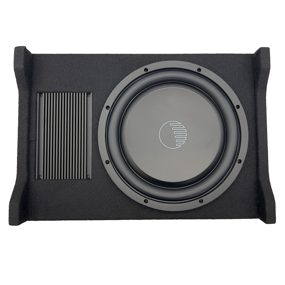 Orion Cobalt CPE120 side profile highlights slim mounting for under-seat installs