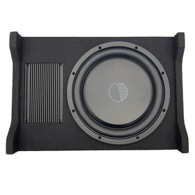 Orion Cobalt CPE120 side profile highlights slim mounting for under-seat installs