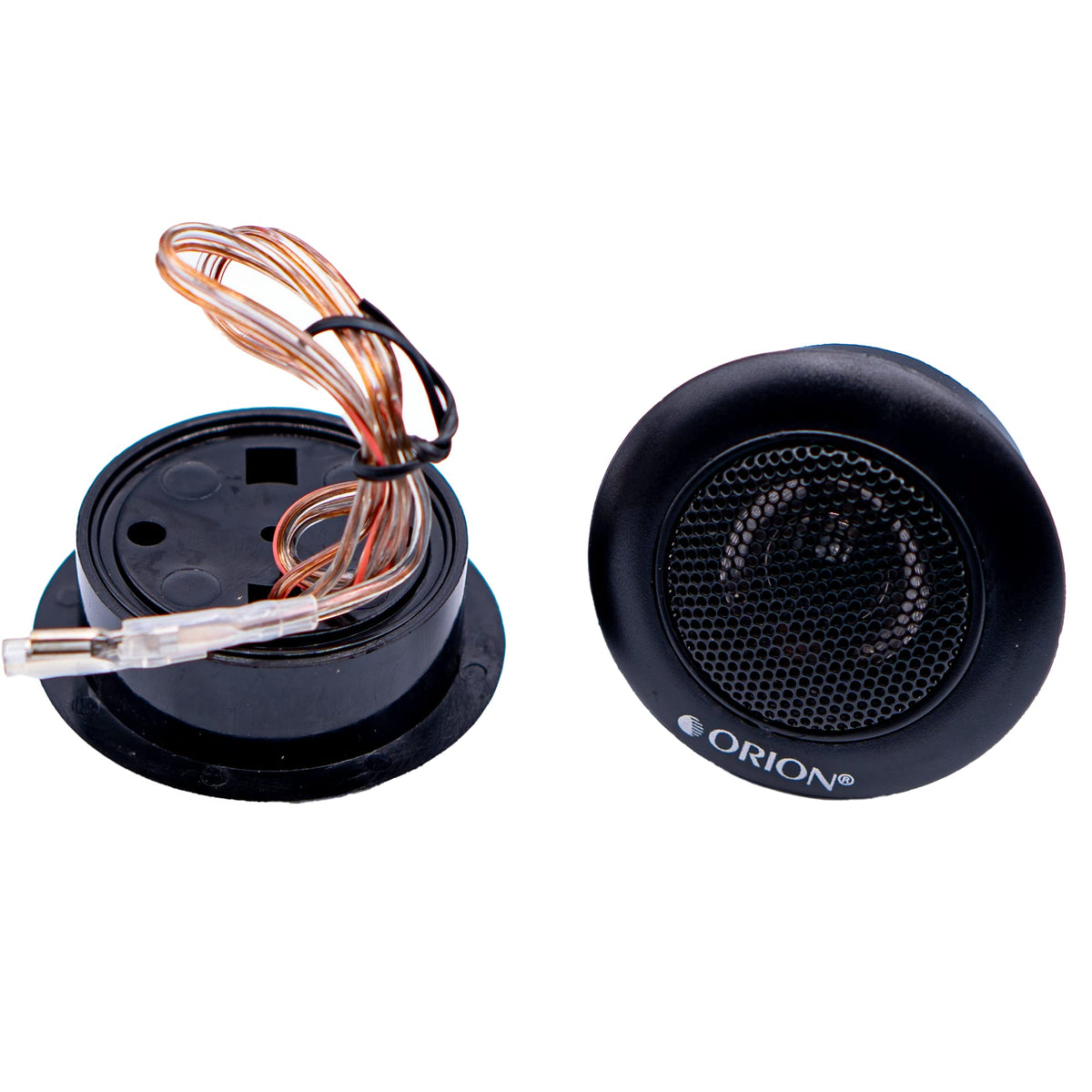 ORION CT-T15 neodymium driver assembly demonstrating durable power handling