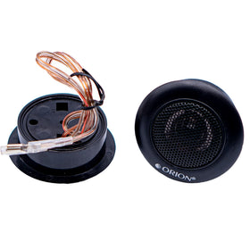 ORION CT-T15 neodymium driver assembly demonstrating durable power handling