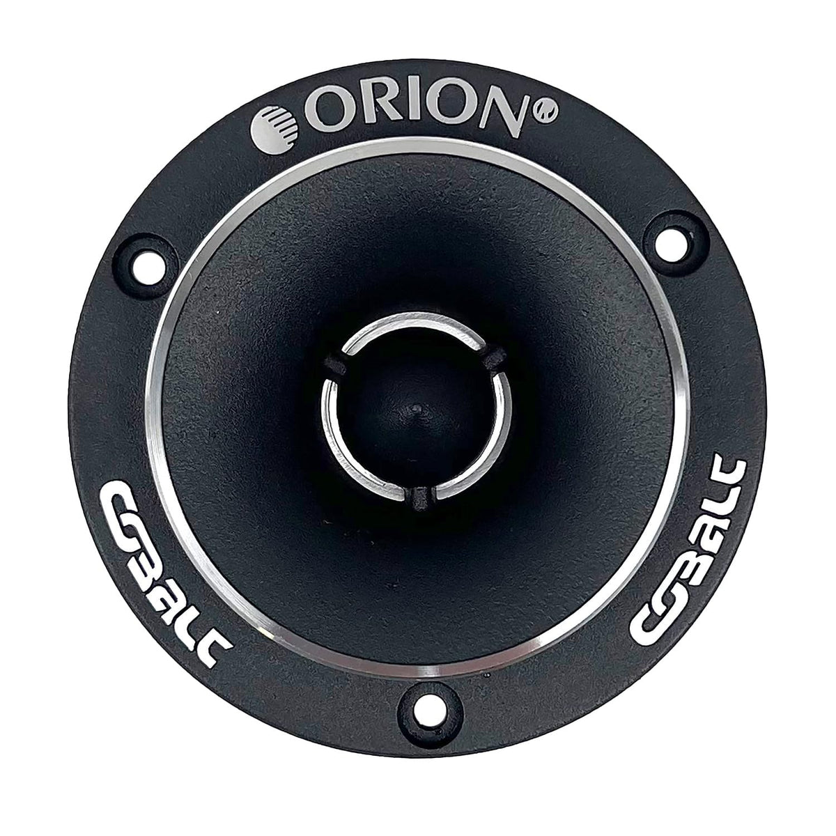 ORION CTW2.0NEO in-car install shows a 1-inch voice coil for detail.