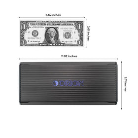 Orion Cobalt Elite CEA1000.5D connection ports for easy integration