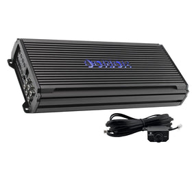 Orion Cobalt Elite CEA1000.5D front panel showing powerful multi-channel capability