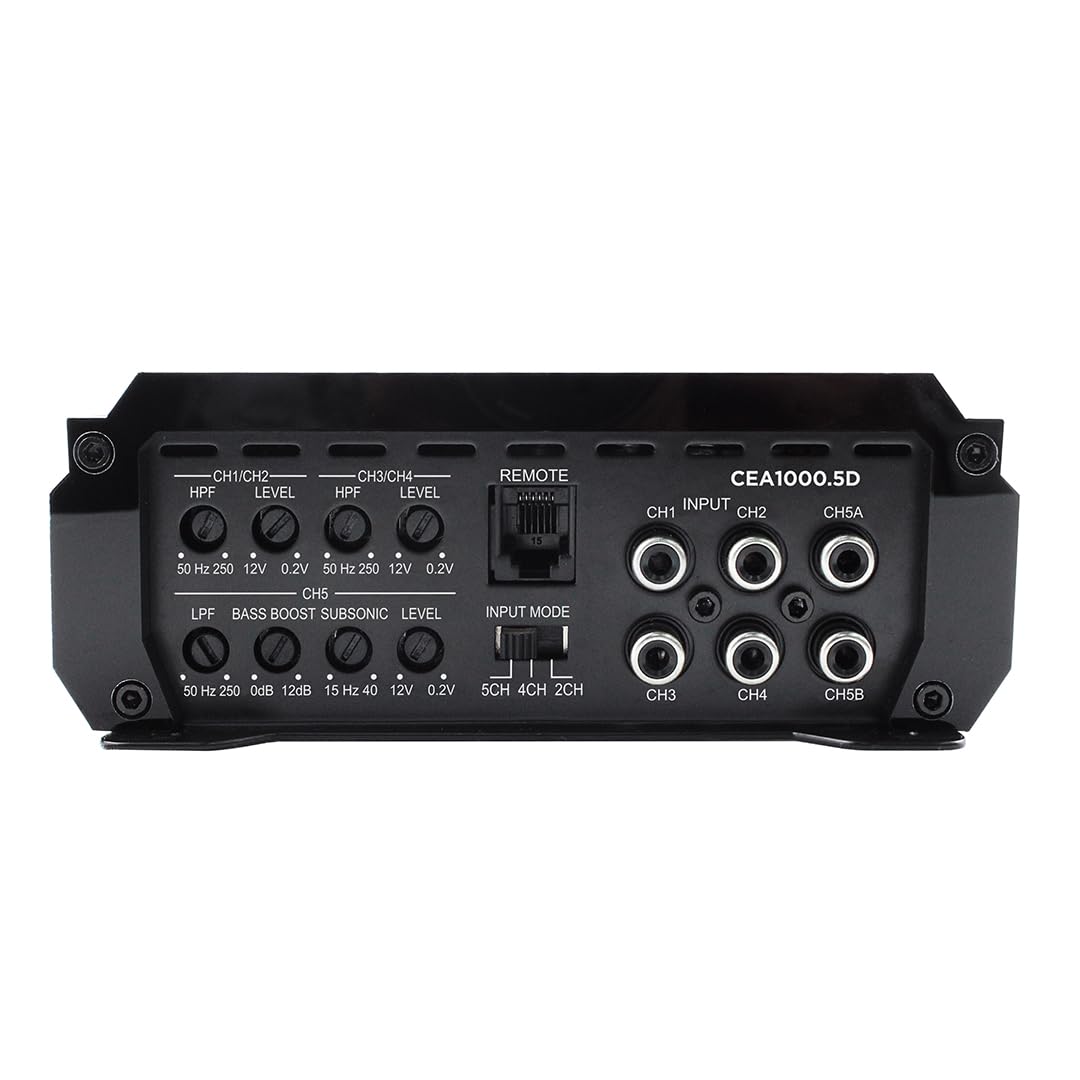 Orion Cobalt Elite CEA1000.5D labeled dials for precise tuning