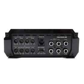 Orion Cobalt Elite CEA1000.5D labeled dials for precise tuning
