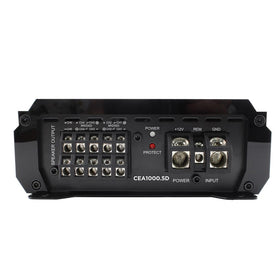 Orion Cobalt Elite CEA1000.5D subwoofer output for bass-focused setups