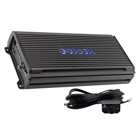 ORION Cobalt Elite CEA1600.1D front view showing compact power for deep bass