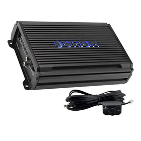 Orion Cobalt Elite CEA650.1D front view highlights compact design for easy mounting.