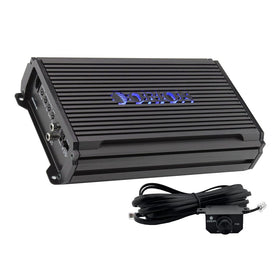 Orion Cobalt Elite CEA900.1D front view highlights compact size for flexible installation.