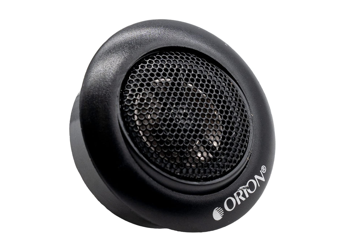 ORION Cobalt installed in car door demonstrating improved in-vehicle audio