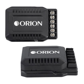 ORION CB525C unboxing shows ready-to-install components and clear labeling.