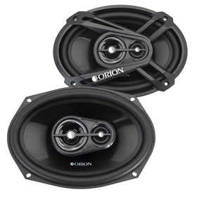 Orion Cobalt CB693 butyl rubber surround for durable, smooth bass