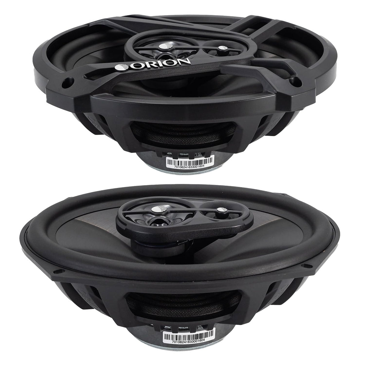 Orion Cobalt CB693 easy install with universal fit and clearly marked connections