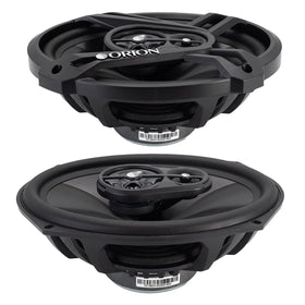 Orion Cobalt CB693 easy install with universal fit and clearly marked connections