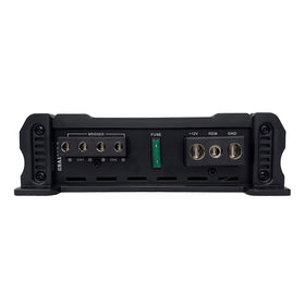 Orion Cobalt CBA1500.2 installed in a dashboard enables bass boost.
