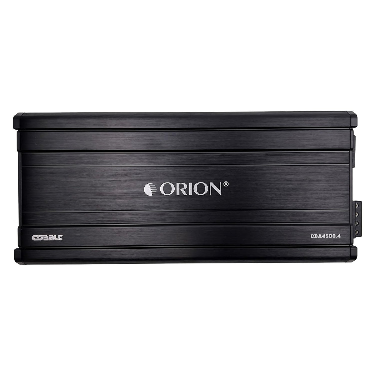 Orion cobalt series MOSFET close-up highlighting efficient power delivery